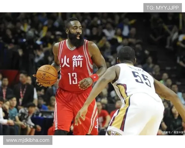 火箭队时期哈登的巅峰表现与技术特点 火箭队时期哈登的巅峰表现与技术特点