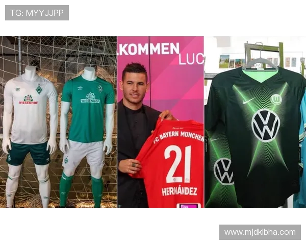 德甲球队球衣市场价值及球迷购买力报告 德甲球队球衣市场价值及球迷购买力报告