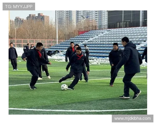 足球训练中的团队协作与战术提高