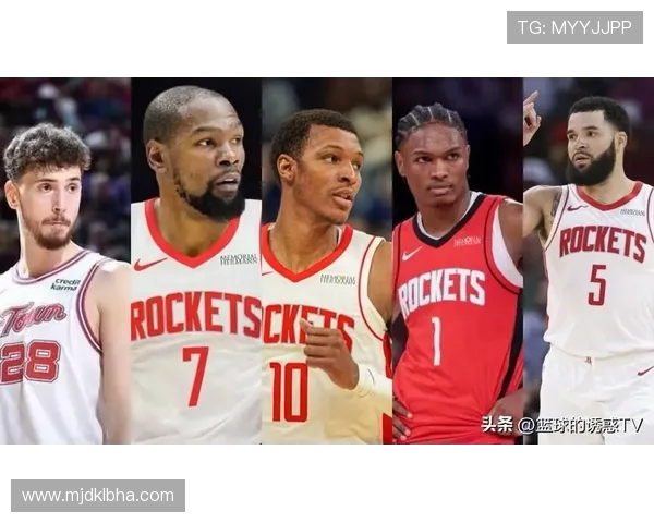火箭队最新球员名单及2025赛季阵容全面解析