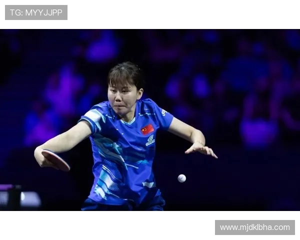 WTT世界杯女单四强诞生谁能问鼎冠军巅峰对决引爆期待聚焦赛场风云