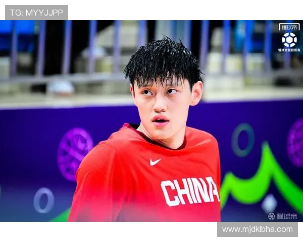 2022年NBA选秀中国球员曾凡博落选后续发展动向分析